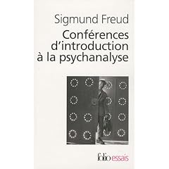 Conf�rences d'introduction � la psychanalyse