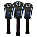 Indianapolis Colts Mesh Barrel Headcover (3 Pack)
