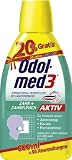 Odol-med3 R1442603 Mundsp&uuml;lung Zahn und Zahnfleisch Aktiv, 600 ml - Glaxo SmithKline Consumer Healthcare GmbH & Co. KG