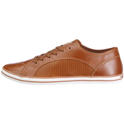 Buffalo 209-I8118 DERBY PU TAN 01 113159 Herren Sneaker