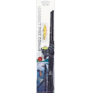 Fladen Fishing Pike Combo 527