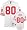 Jerry Rice San Francisco 49ers White NFL Premier Throwback Jersey - Medium
