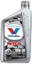 Valvoline VV205  VR1 Racing Formula SAE 10w-30 (Turbo Approved) Motor Oil, Pack of Twelve 1 Quart Bottles