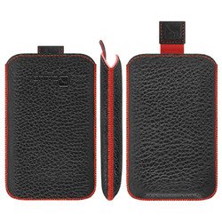 Gripis Size 6 Slider Cover orange schwarz/rot Preisvergleich