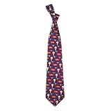 Philadelphia Phillies MLB Pattern 2 Mens Tie (100% Silk)