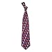 Philadelphia Phillies MLB Pattern 2 Mens Tie (100% Silk)