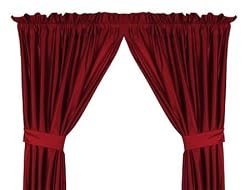 Texas Tech Red Raiders Curtains - 82&acirc;x84&acirc;