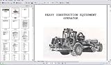 Heavy Construction Equipment Operator, Grader