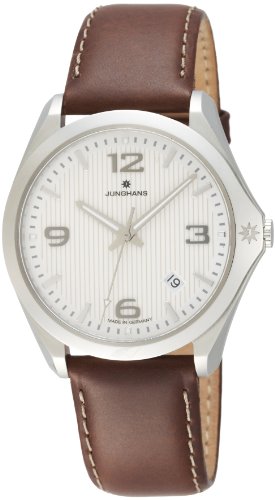 Junghans Herrenarmbanduhr MUENCHEN 041/4056.00