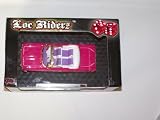 Loc Riderz 61 Chevy Impala SS Convertible Pink