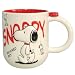 PEANUTS SNOOPY Revered Pet Coffee Tea MUG cup NEW