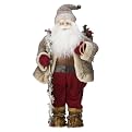 Fabric Santa Figure - 24"