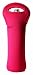Built Neoprene 1-Bottle Wine Tote, Ski Patrol Red