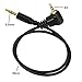 Camera Shutter Connecting Cable Cord 3.5mm-E3 for Canon Rebel PowerShot Pentax Samsung Sigma Cameras with Pixel Shutter Remote Control TW-283 Series
