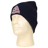 Columbus Blue Jackets Cuffed Knit Hat - Big Logo