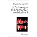 Qu'est-ce-que la philosophie am�ricaine ? : De Wittgenstein � Emerson