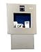 Secure Logic 20700 Biometric Wall Vault, Steel