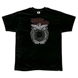 Becoming The Archetype - Globe Medal T-Shirt