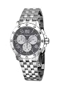 Raymond Weil Men's Quartz Watch with Grey Dial Chronograph Display and Silver Stainless Steel Strap 4899-ST-00668
