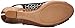 Nine West Women's Axey Suede Wedge Sandal