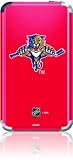 Skinit Florida Panthers Solid Background Vinyl Skin for iPod Touch (1st Gen)