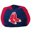 Boston Red Sox MLB Team Bean Bag (102 Round) Boston Red Sox MLB Team Bean Bag (102 Round)