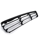 Easy Installation Black ABS Plastic Front Center Lower Grille Insert Bumper Cover For 99 00 01 02 03 04 Volkswagen Jetta / Bora MK4
