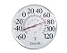 Taylor 49562 12-Inch Metal Outdoor Thermometer