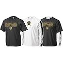 Boston Bruins Gameday Short/Long Sleeve T-Shirt Combo Pack