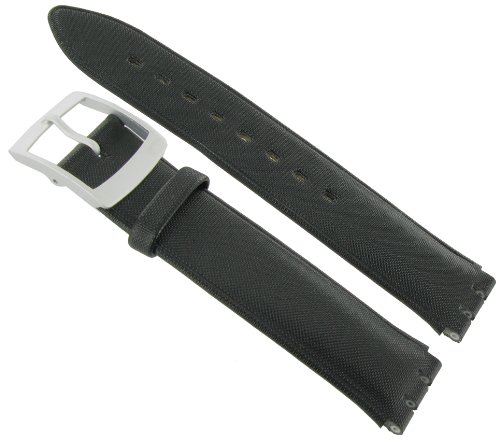 17mm Swatch Genuine Leather Regular Cindy