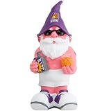 Phoenix Suns Team Mascot Garden Gnome