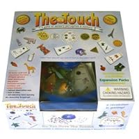 The New Touch: A Game of Sensory Perception and Memory