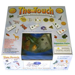 Childrens Toyshop  Toys : The New Touch: A Game of Sensory Perception & Memory