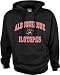 Albuquerque Isotopes Perennial Hooded Sweatshirt - Small