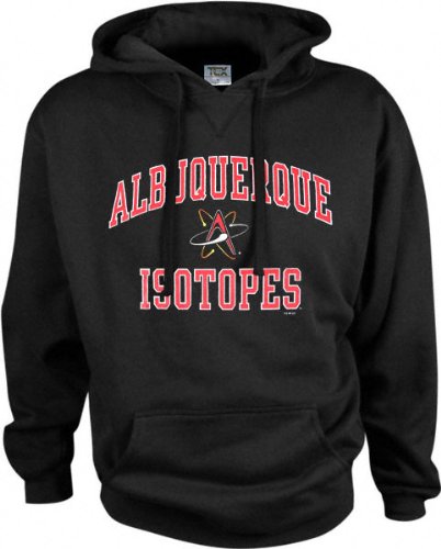 Albuquerque Isotopes Perennial Hooded Sweatshirt