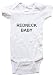 REDNECK BABY - State Series - White, Blue or Pink Onesie / Baby T-shirt