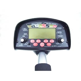 best price American Hawks Explorer II Metal Detector