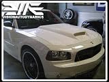 TFH05DCAARC - Dodge Charger 05-07 AAR Cuda Fiberglass FRP Hood