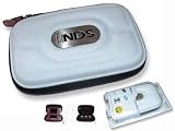 Nintendo Ds Lite Ndsl Arctic White Carry Case [Video Game]