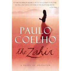The Zahir: A Novel of Obsession