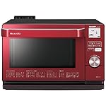 SHARP ウォーターオーブン「ヘルシオ」 18L レッド系 AX-CA1-R