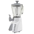 Back to Basics SM600 Smoothie Choice Smoothie Maker with 48-Ounce Glass Jar