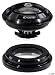 FSA Orbit CE Integrated 1-1/8" White Campy (45/45) 15mm Aluminum top Cover