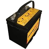 12 Volt 88 Amp Hour Sealed Solar Deep Cycle Battery, Advanced Gel Technology