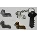 Jewelry : Skye Terrier Gold Pin