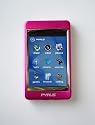 Touch Screen - Pyrus Electronics 4gb Mp3/mp4/mp5 Player with 2.8 Inch Touch Screen and All Stainless Steel Casing - Charge from computer USB port directly