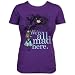 Search: Alice's Adventures In Wonderland - We're All Mad Here. Womens T-Shirt In Purple