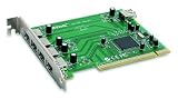 D-Link DU-520 5-Port USB 2.0 PCI Adapter
