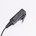 Arrowmax ASK4038-M1 2-Wire Clear Coil Surveillance Headphone for Motorola CP200 MOTOTRBO CP200D RDM2020 RDM2070D BPR40