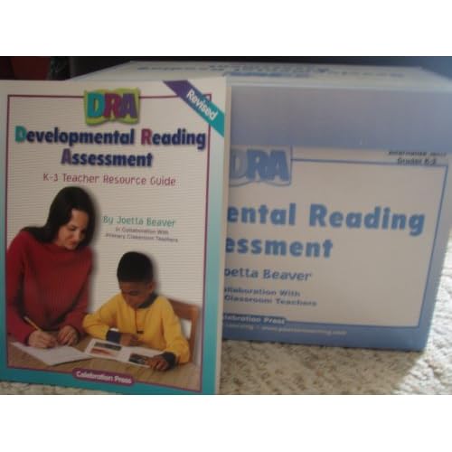 Developmental reading assessment alternative texts dra kit k 3